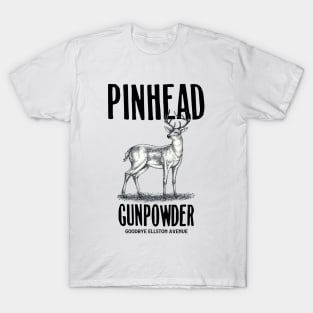 Pinhead Gunpowder Compulsive Disclosure T-Shirt